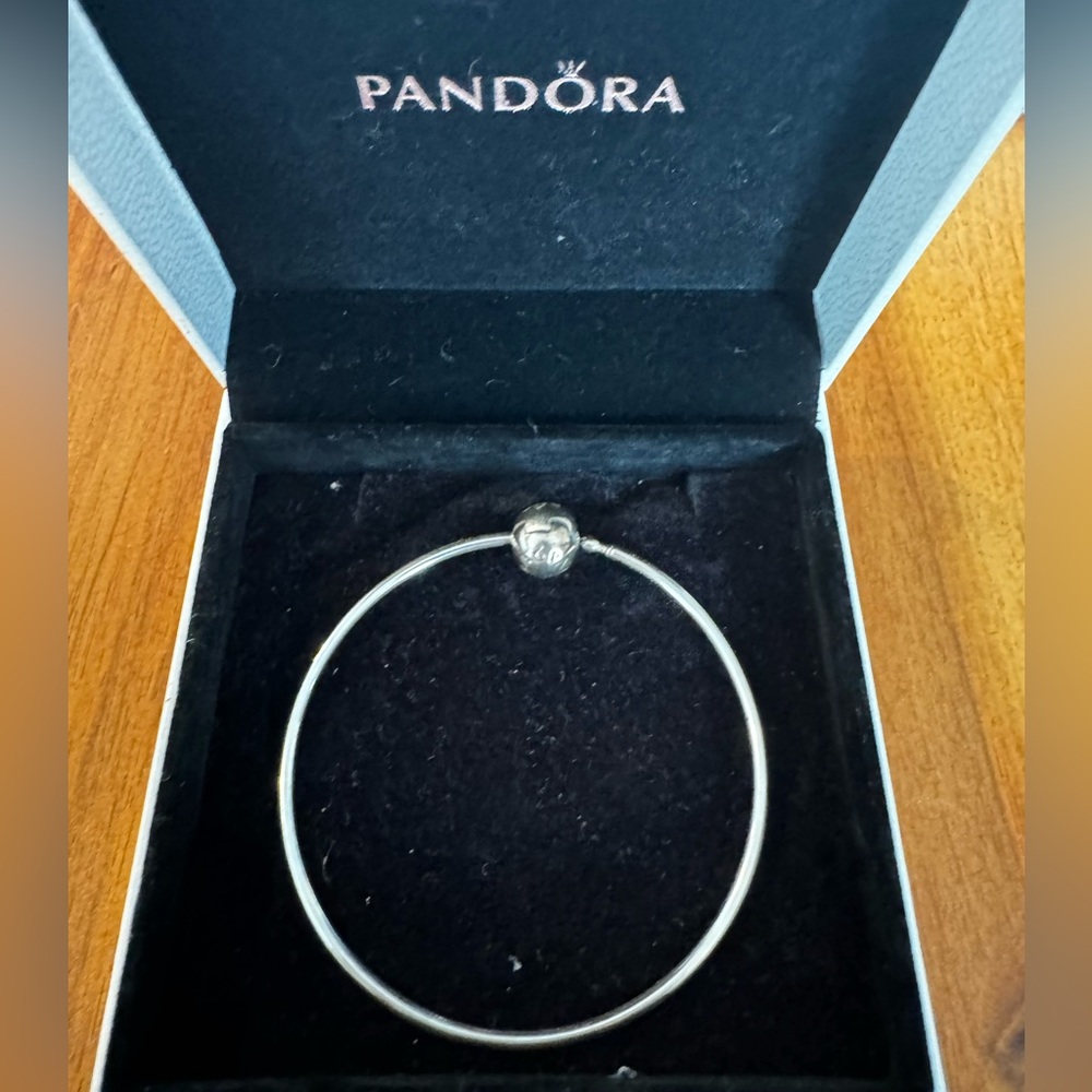 Pandora Essence Bangle Bracelet - image 1